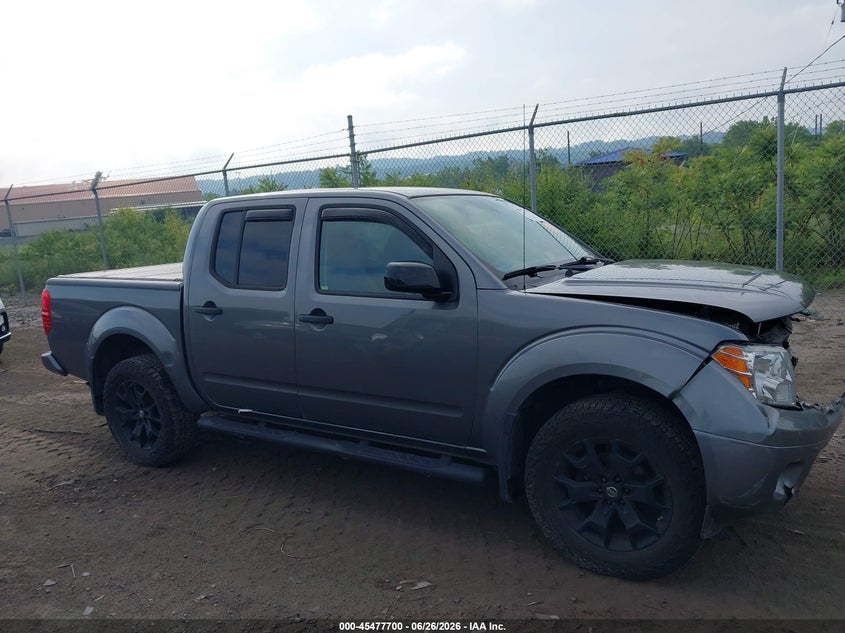 AtlanticExpress - Nissan Frontier