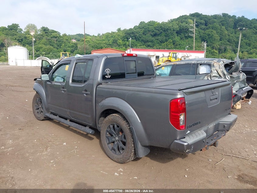 AtlanticExpress - Nissan Frontier