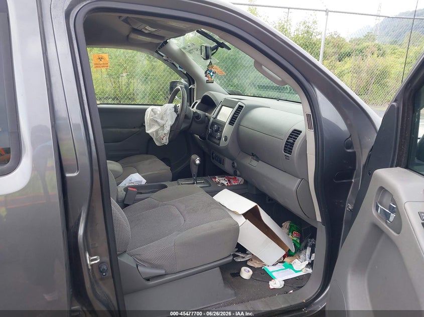 AtlanticExpress - Nissan Frontier