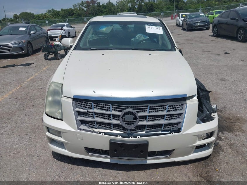 2008 Cadillac Sts Rwd W/1Se VIN: 1G6DZ67A580209046 Lot: 45477702