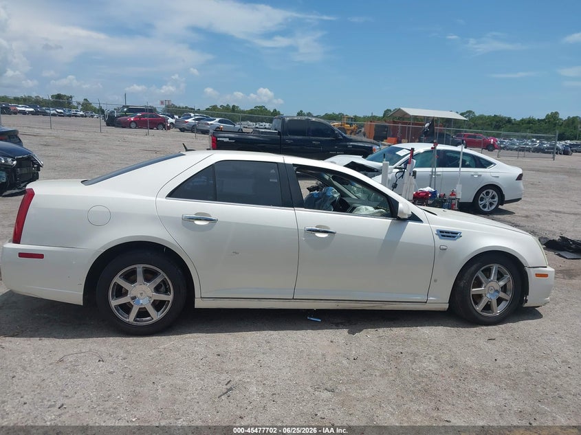 2008 Cadillac Sts Rwd W/1Se VIN: 1G6DZ67A580209046 Lot: 45477702