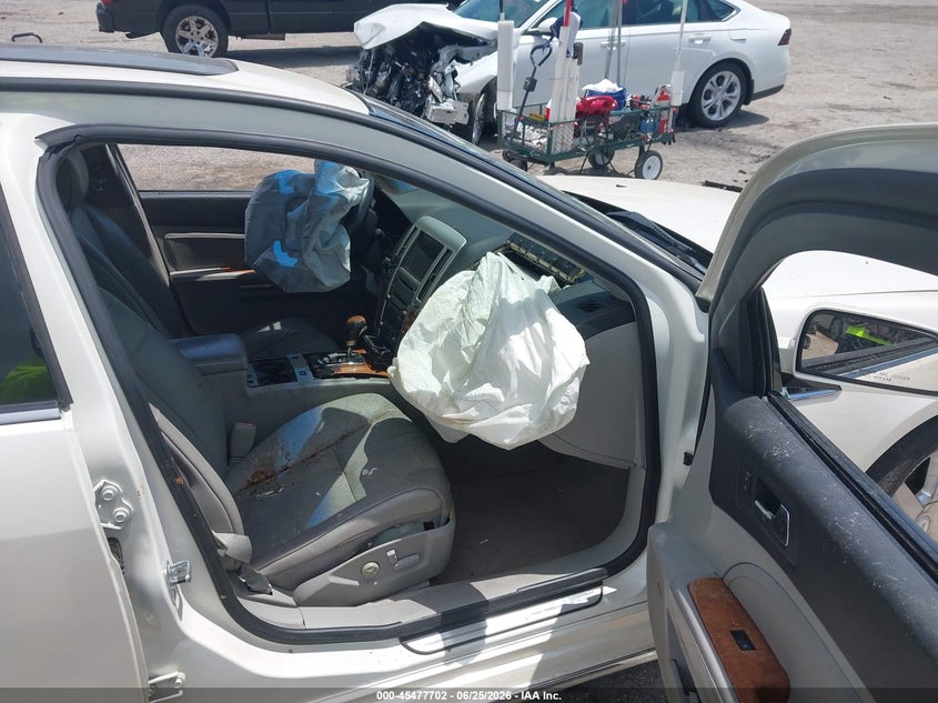 2008 CADILLAC STS auction photo 5