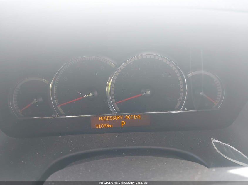 2008 CADILLAC STS auction photo 7