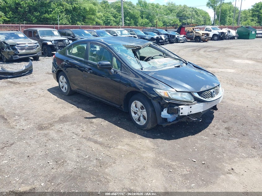 2014 Honda Civic LX