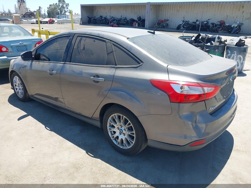 AtlanticExpress - Ford Focus