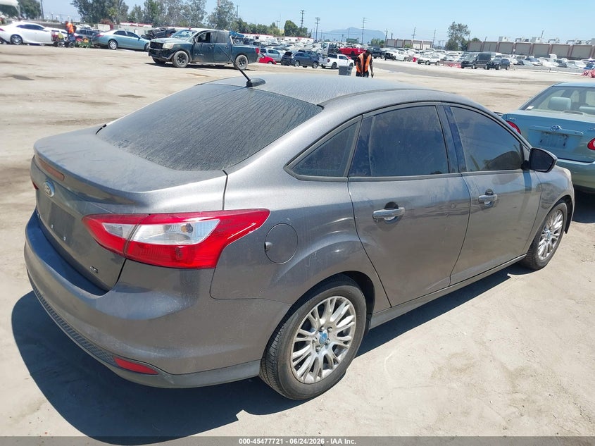 AtlanticExpress - Ford Focus