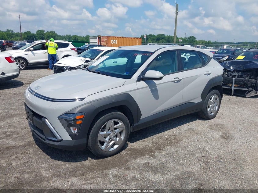 HYUNDAI KONA 2024 VIN KM8HA3AB8RU137481