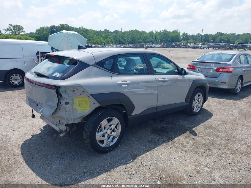 2024 HYUNDAI KONA — zdjęcie 4