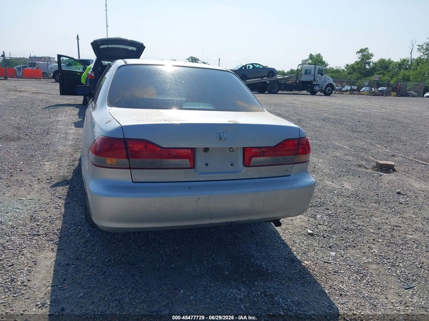 AtlanticExpress - Honda Accord