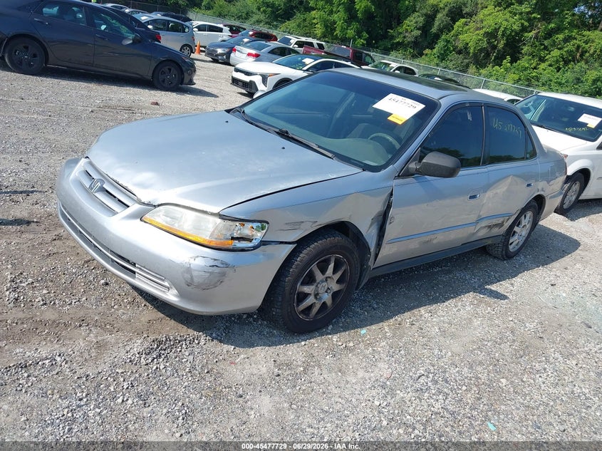 AtlanticExpress - Honda Accord