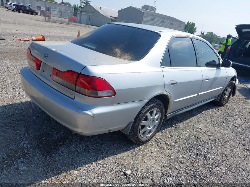 AtlanticExpress - Honda Accord