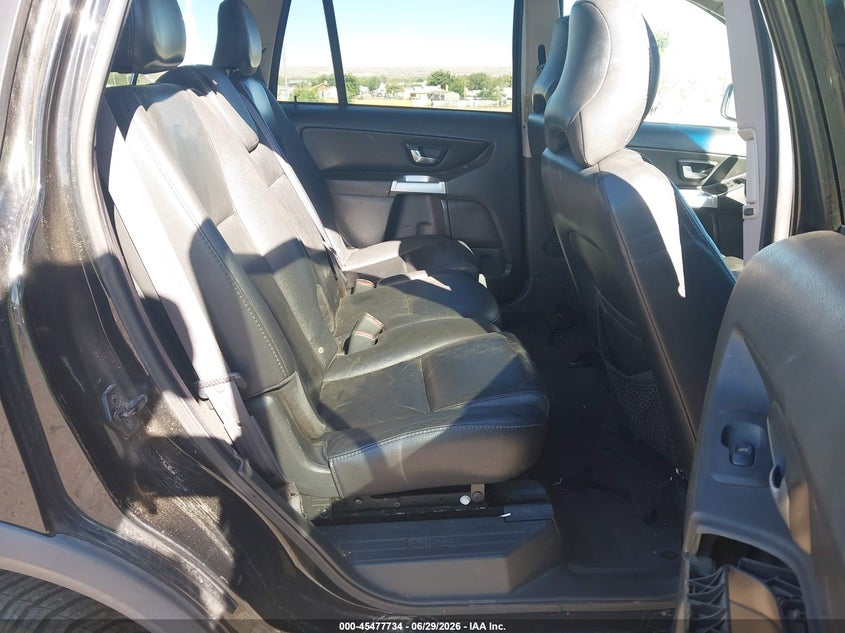 2003 VOLVO XC90 SPORT UTILITY VEHICLE 2.5L I-5 DOHC, VVT, TURBO, 208HP