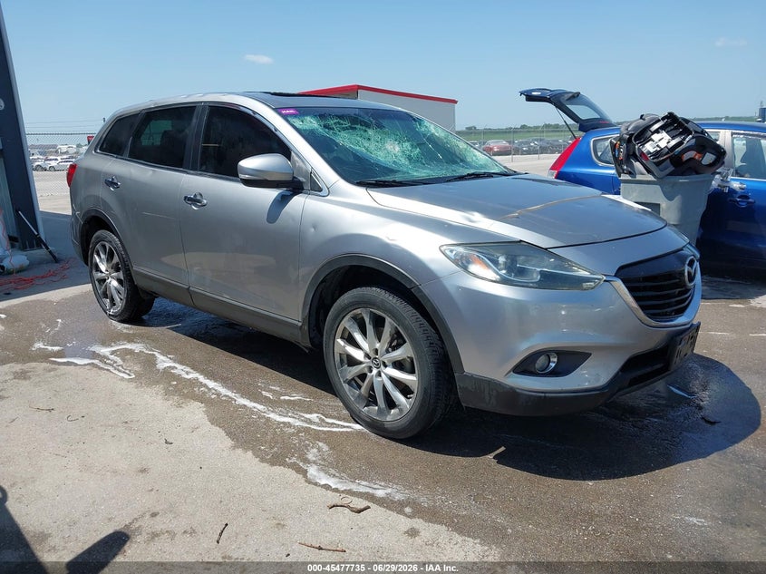 2014 MAZDA CX-9 GRAND TOURING