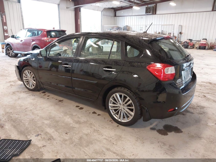 Vin: jf1gpag60ch227873, lot: 45975911, subaru impreza 2.0i limited 20123