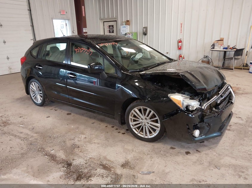 2012 Subaru Impreza
