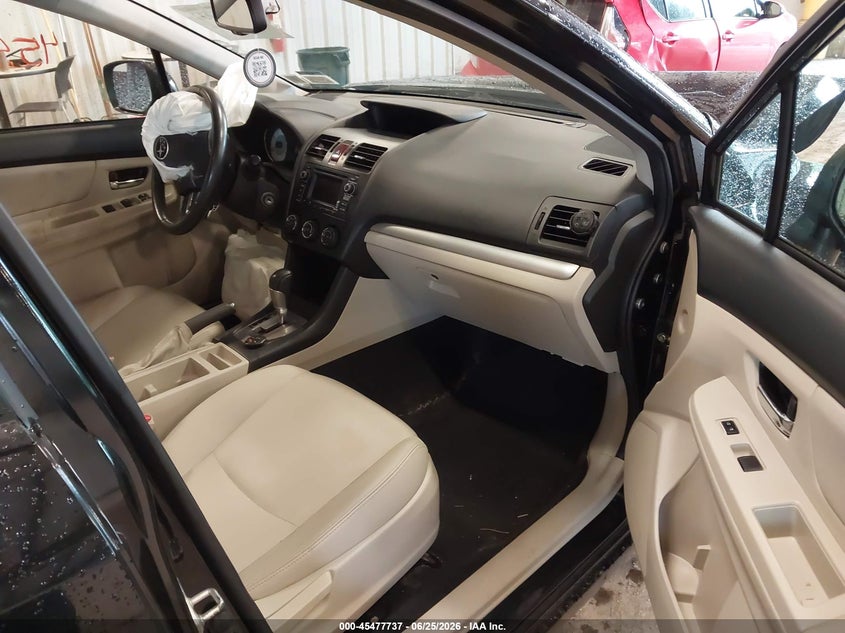 2012 SUBARU IMPREZA auction photo 5