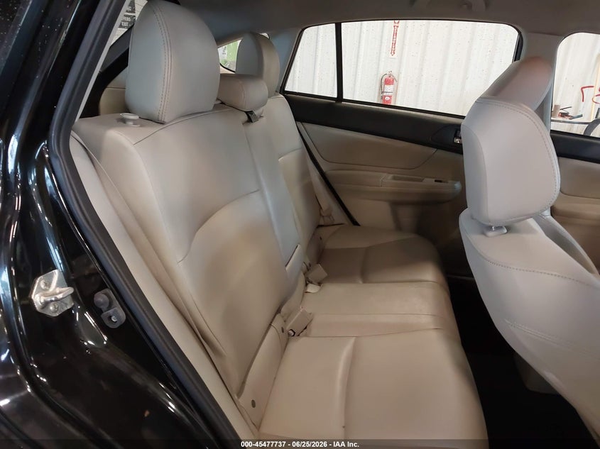 2012 SUBARU IMPREZA auction photo 8
