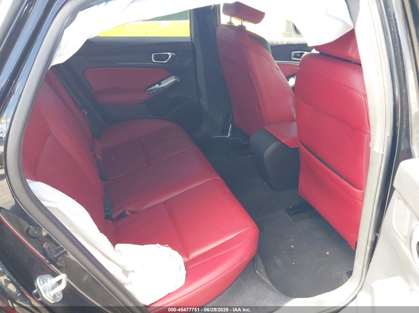 2024 Acura Integra A-Spec VIN: 19UDE4H36RA008198 Lot: 45477751