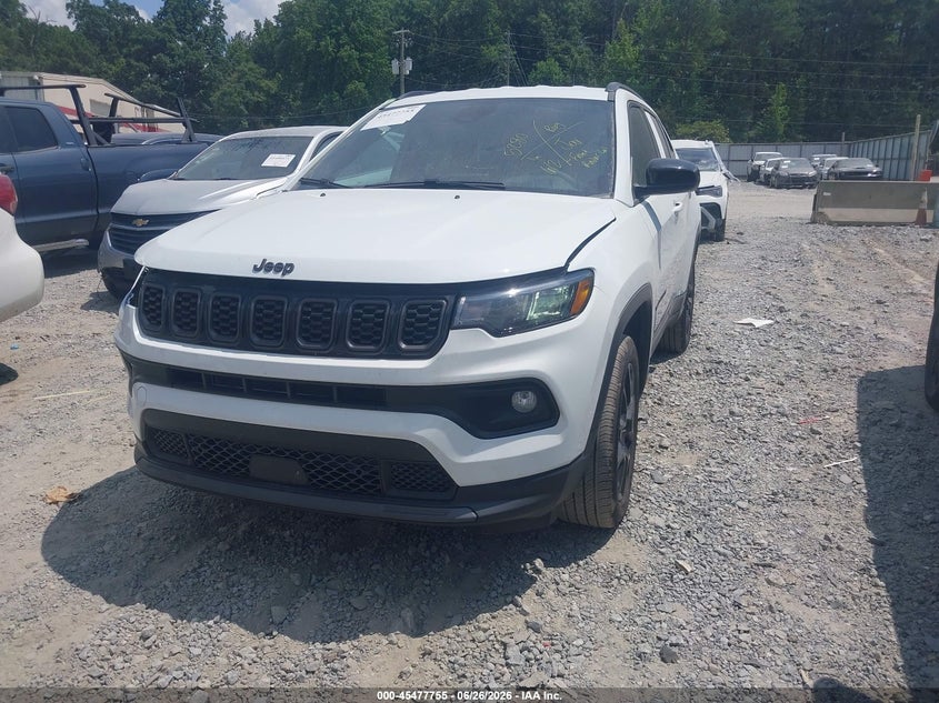 Vin: 3c4njdbn5tt193644, lot: 45975930, jeep compass latitude altitude 20262