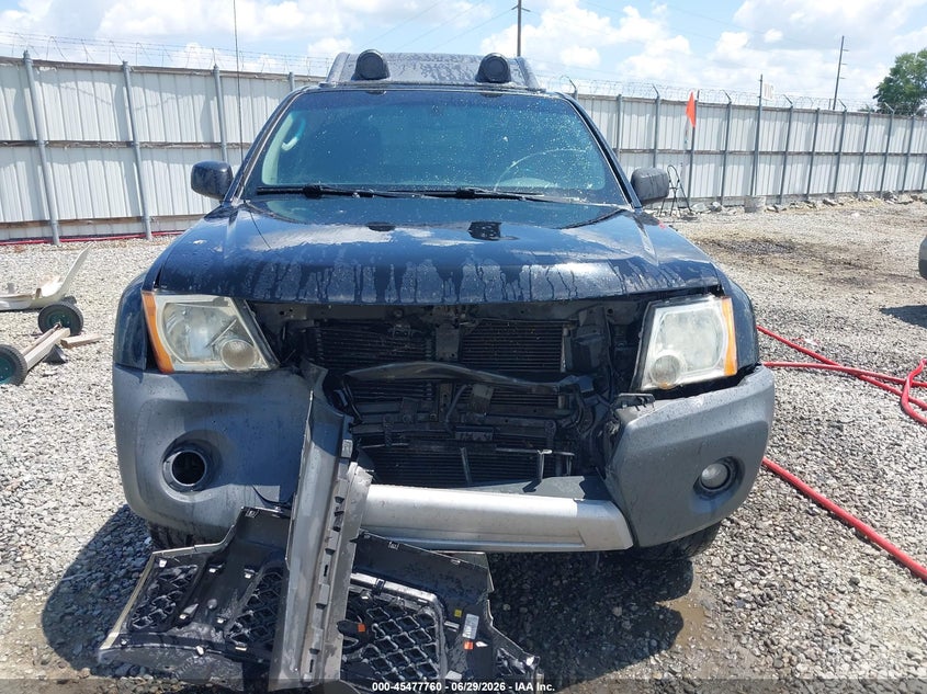 2012 Nissan Xterra Pro-4X VIN: 5N1AN0NW6CC521144 Lot: 45477760
