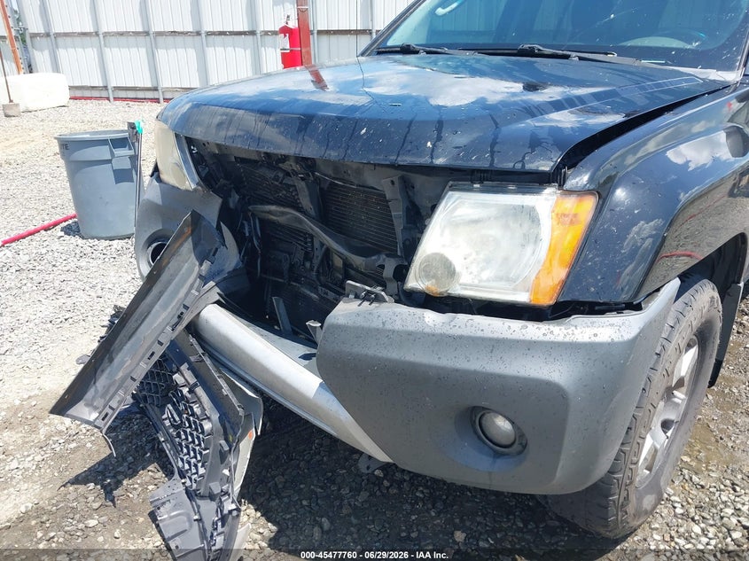 2012 Nissan Xterra Pro-4X VIN: 5N1AN0NW6CC521144 Lot: 45477760