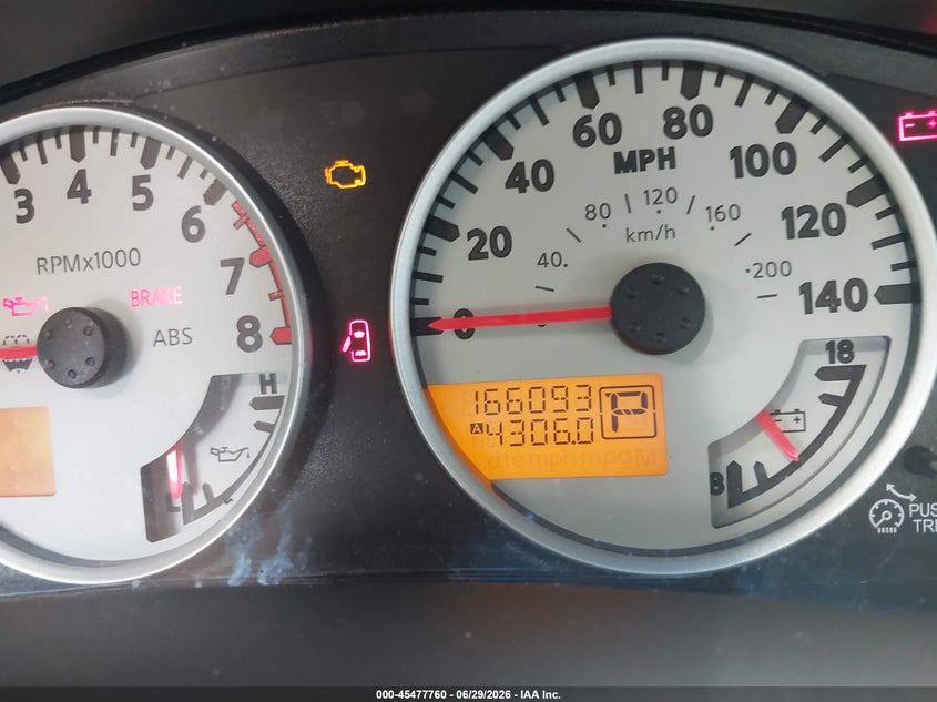 2012 Nissan Xterra Pro-4X VIN: 5N1AN0NW6CC521144 Lot: 45477760