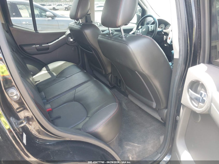 2012 Nissan Xterra Pro-4X VIN: 5N1AN0NW6CC521144 Lot: 45477760