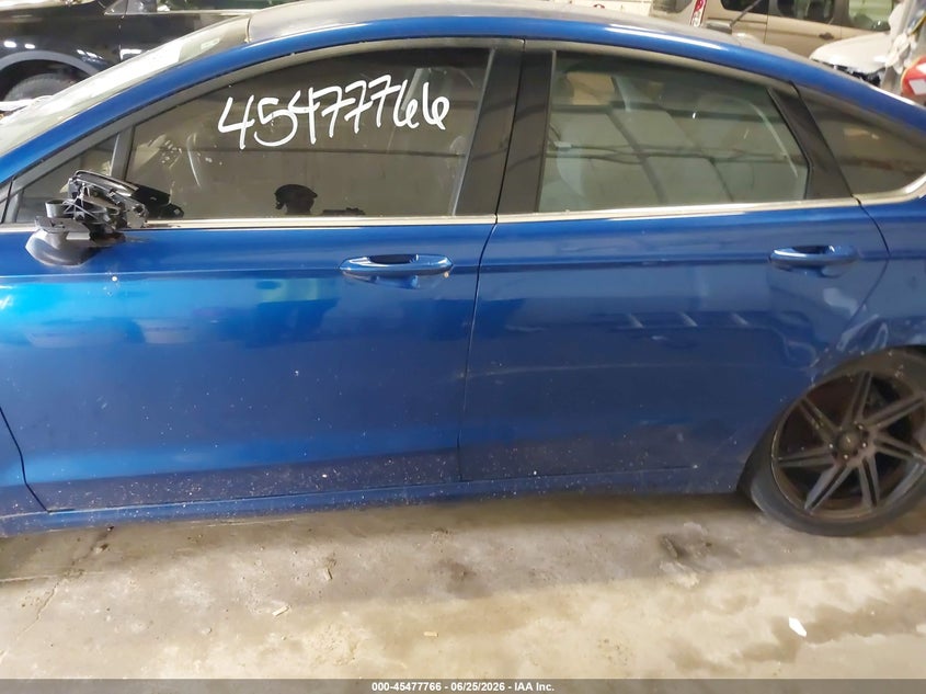 AtlanticExpress - Ford Fusion