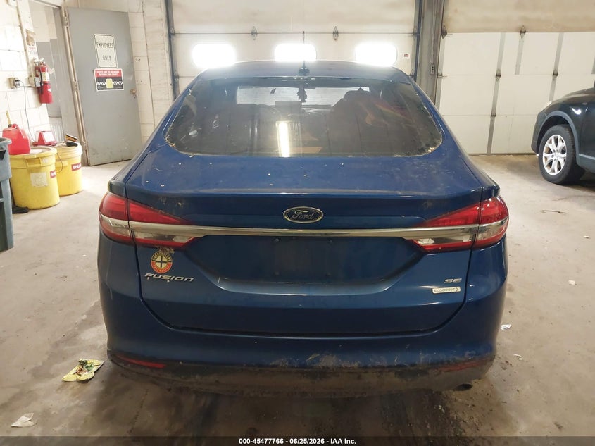 AtlanticExpress - Ford Fusion