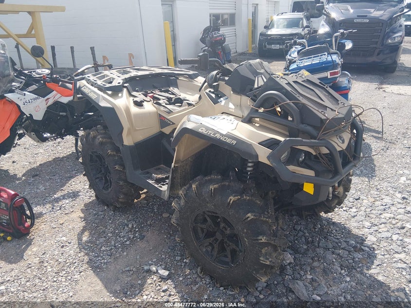 2022 Can-am Outlander