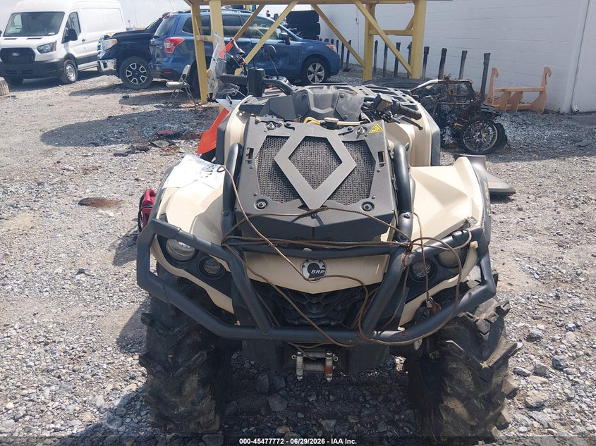 2022 CAN-AM OUTLANDER auction photo 5