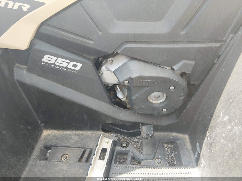 2022 CAN-AM OUTLANDER auction photo 8