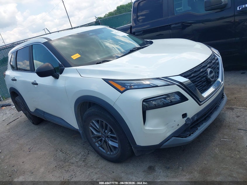 2023 NISSAN ROGUE S INTELLIGENT AWD