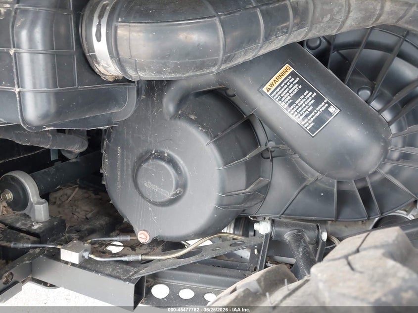 2022 Polaris Ranger Xp 1000 Northstar Ultimate VIN: 4XARRY996N8482115 Lot: 45477782
