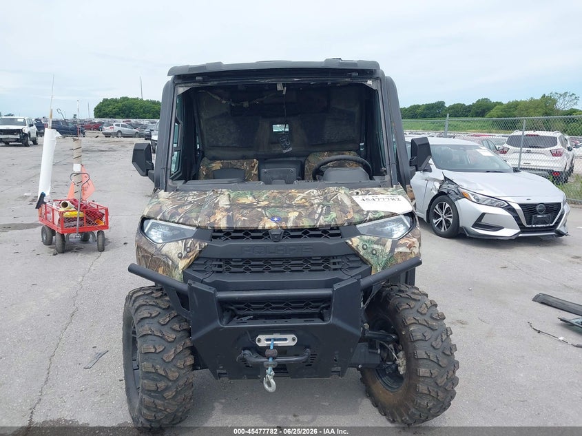 2022 POLARIS RANGER auction photo 5