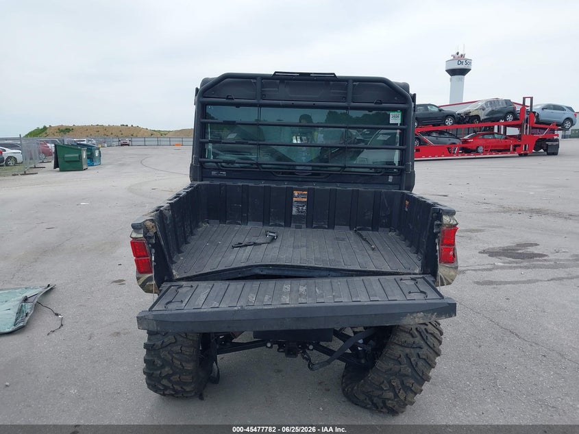 2022 POLARIS RANGER auction photo 6