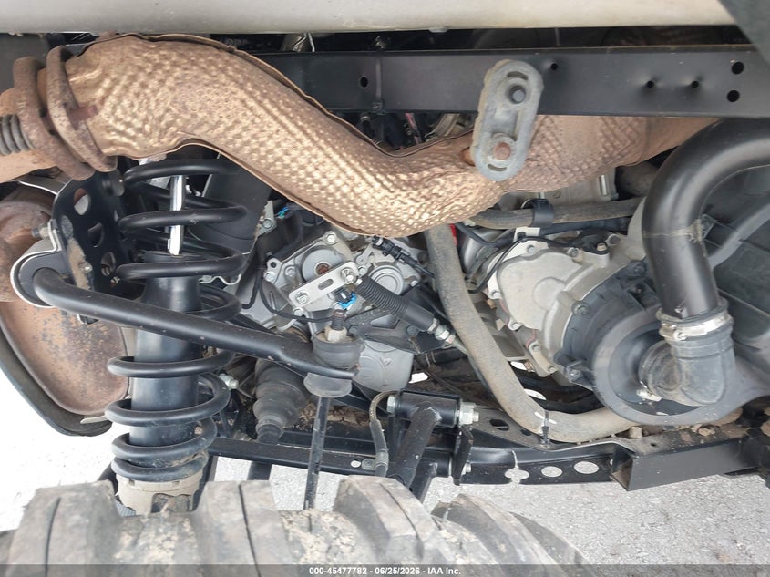 2022 POLARIS RANGER auction photo 8