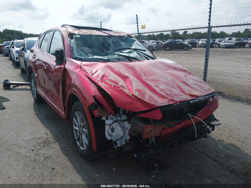 2024 MAZDA CX-5 2.5 S PREFERRED