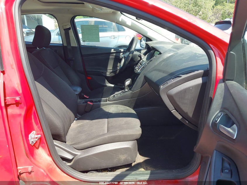 VIN 1FADP3H21HL249802 2017 FORD FOCUS SEL