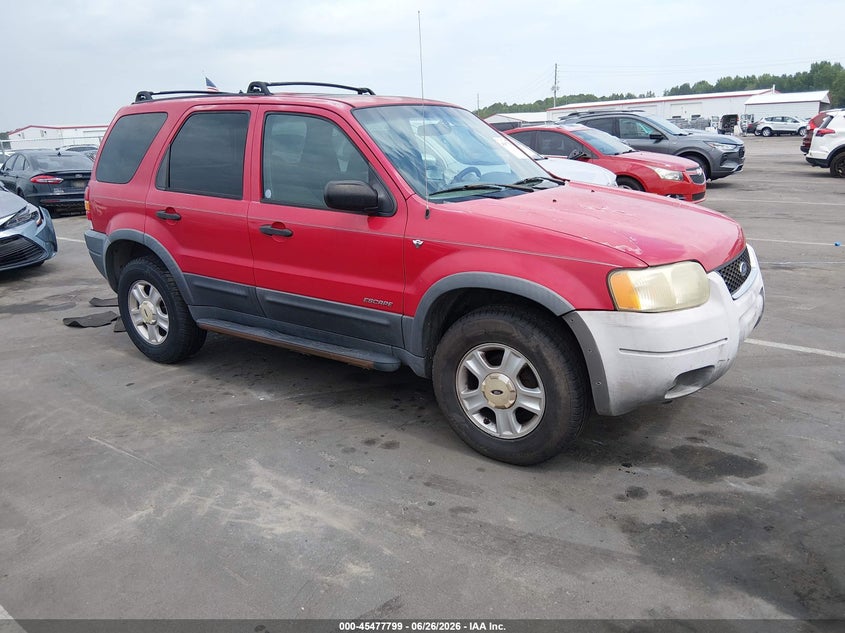 2001 Ford Xlt