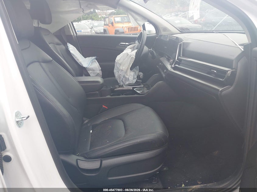 2024 KIA SPORTAGE auction photo 5