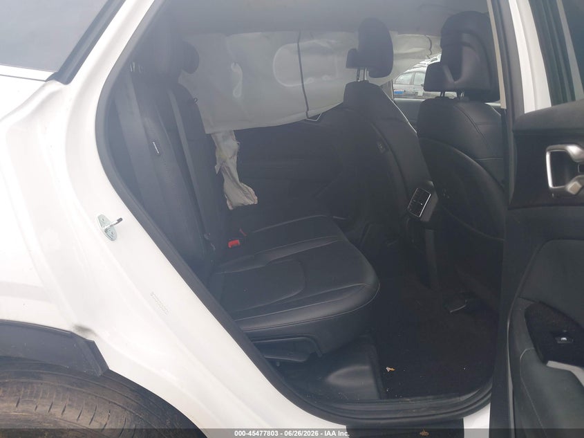 2024 KIA SPORTAGE auction photo 8