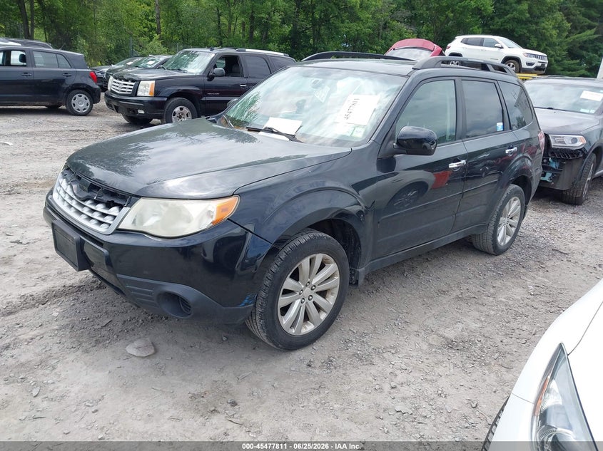 Vin: jf2shadc9bh768397, lot: 45975986, subaru forester 2.5x premium 20112