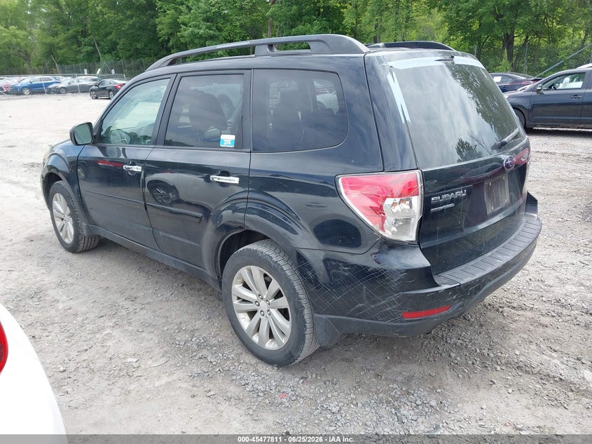 Vin: jf2shadc9bh768397, lot: 45975986, subaru forester 2.5x premium 20113