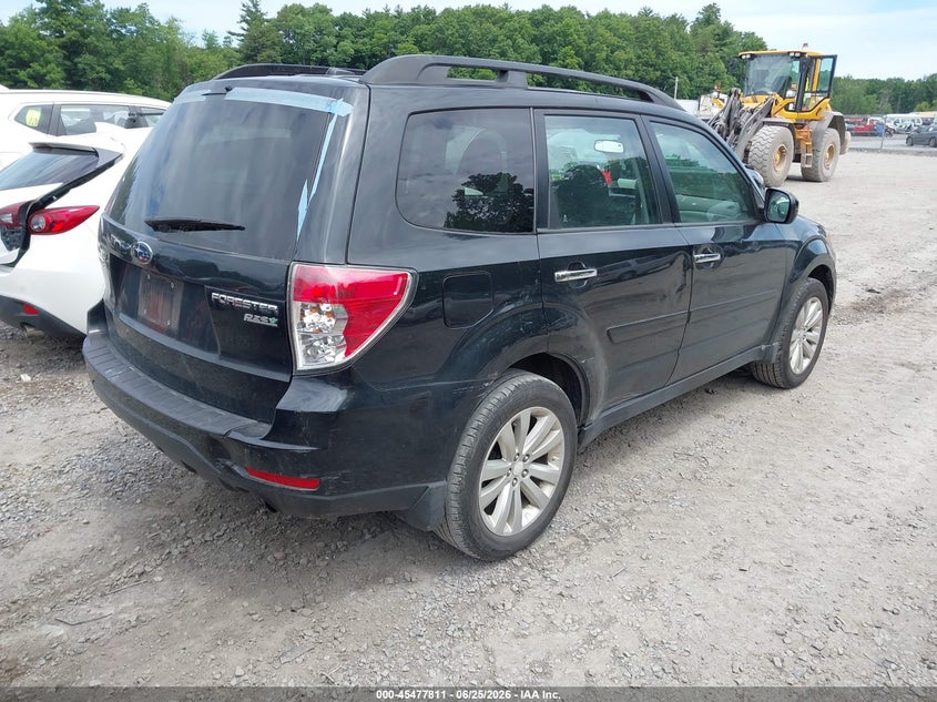 Vin: jf2shadc9bh768397, lot: 45975986, subaru forester 2.5x premium 20114