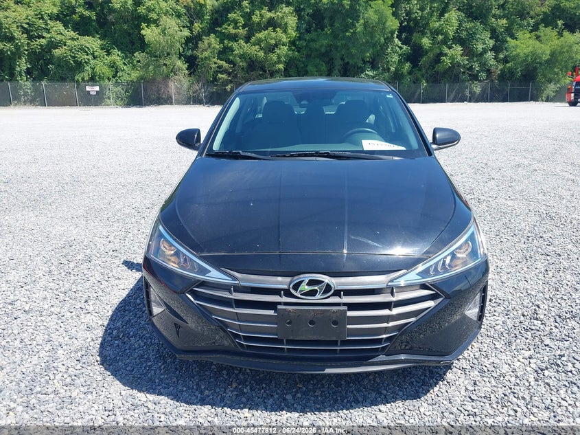 2020 HYUNDAI ELANTRA SE — Photo 12