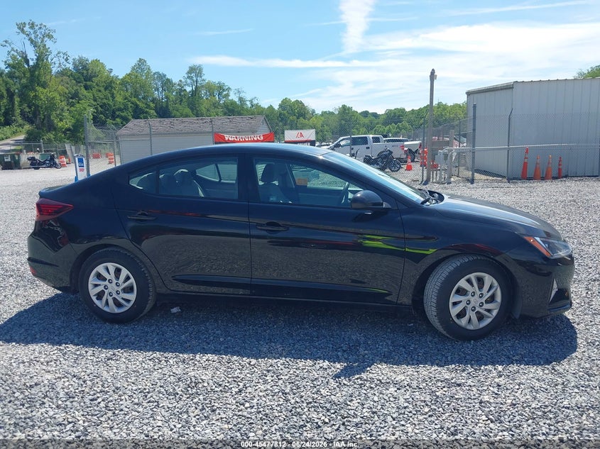 2020 HYUNDAI ELANTRA SE — Photo 13