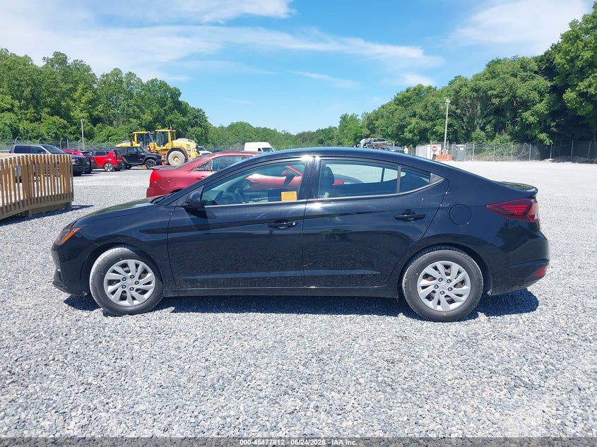 2020 HYUNDAI ELANTRA SE — Photo 14