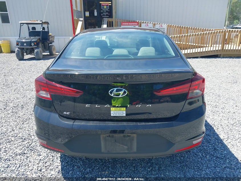 2020 HYUNDAI ELANTRA SE — Photo 16