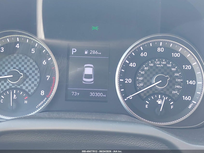 2020 HYUNDAI ELANTRA SE — Photo 7